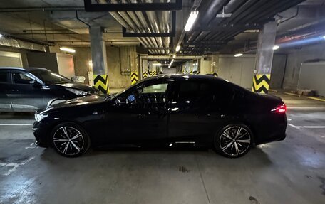 BMW 5 серия, 2024 год, 8 500 000 рублей, 13 фотография