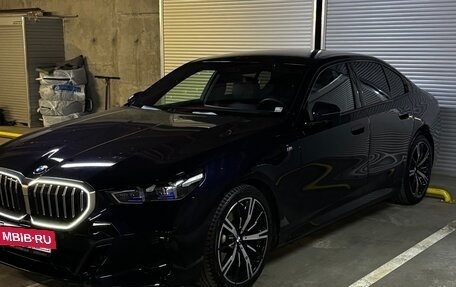 BMW 5 серия, 2024 год, 8 500 000 рублей, 2 фотография