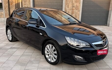 Opel Astra J, 2010 год, 615 000 рублей, 7 фотография
