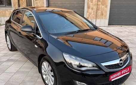 Opel Astra J, 2010 год, 615 000 рублей, 5 фотография