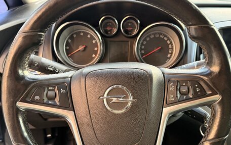 Opel Astra J, 2010 год, 615 000 рублей, 16 фотография