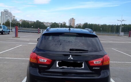 Mitsubishi ASX I рестайлинг, 2013 год, 1 135 000 рублей, 2 фотография