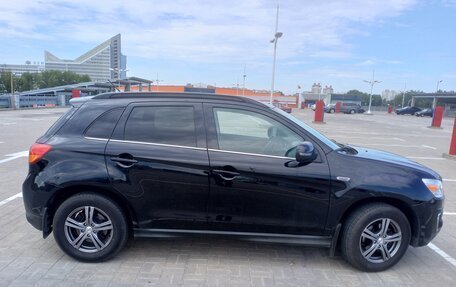 Mitsubishi ASX I рестайлинг, 2013 год, 1 135 000 рублей, 3 фотография