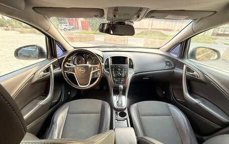 Opel Astra J, 2010 год, 615 000 рублей, 18 фотография
