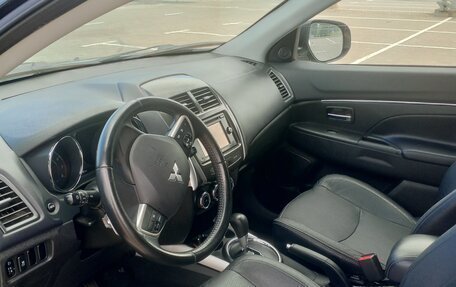 Mitsubishi ASX I рестайлинг, 2013 год, 1 135 000 рублей, 5 фотография
