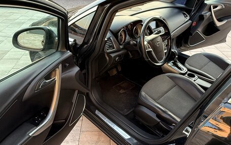Opel Astra J, 2010 год, 615 000 рублей, 19 фотография