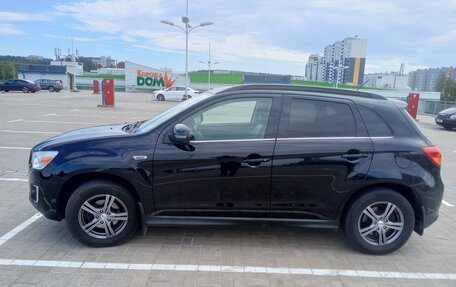 Mitsubishi ASX I рестайлинг, 2013 год, 1 135 000 рублей, 4 фотография