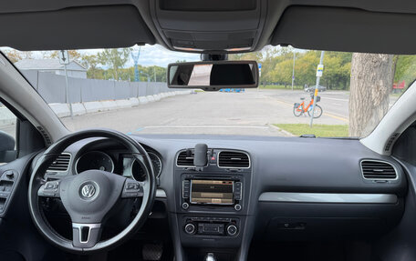 Volkswagen Golf VI, 2011 год, 620 000 рублей, 8 фотография