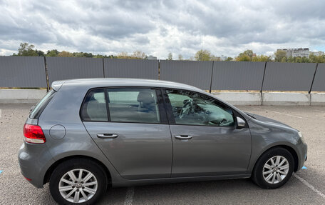 Volkswagen Golf VI, 2011 год, 620 000 рублей, 5 фотография