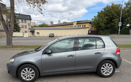 Volkswagen Golf VI, 2011 год, 620 000 рублей, 6 фотография