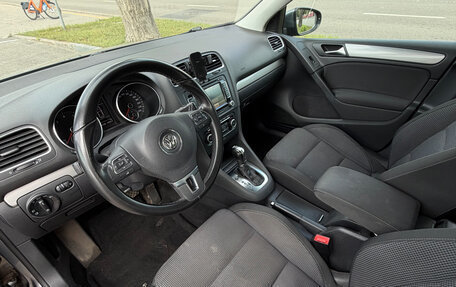Volkswagen Golf VI, 2011 год, 620 000 рублей, 9 фотография