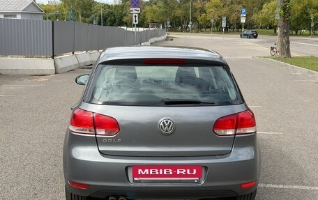 Volkswagen Golf VI, 2011 год, 620 000 рублей, 7 фотография