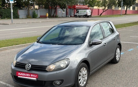 Volkswagen Golf VI, 2011 год, 620 000 рублей, 2 фотография