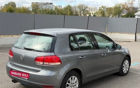 Volkswagen Golf VI, 2011 год, 620 000 рублей, 3 фотография
