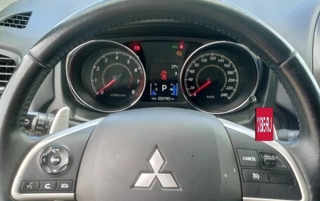 Mitsubishi ASX I рестайлинг, 2013 год, 1 135 000 рублей, 8 фотография