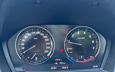 BMW X1, 2022 год, 1 990 000 рублей, 12 фотография