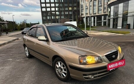 Hyundai Elantra III, 2006 год, 420 000 рублей, 2 фотография