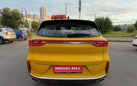 CheryExeed TXL, 2022 год, 1 450 000 рублей, 3 фотография