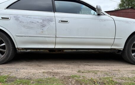 Toyota Mark II VIII (X100), 1992 год, 400 000 рублей, 6 фотография