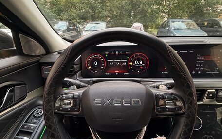 CheryExeed TXL, 2022 год, 1 450 000 рублей, 12 фотография