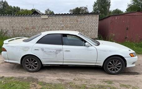 Toyota Mark II VIII (X100), 1992 год, 400 000 рублей, 7 фотография