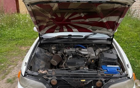 Toyota Mark II VIII (X100), 1992 год, 400 000 рублей, 9 фотография