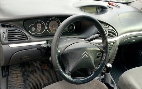 Citroen C5 I рестайлинг, 2007 год, 300 000 рублей, 4 фотография