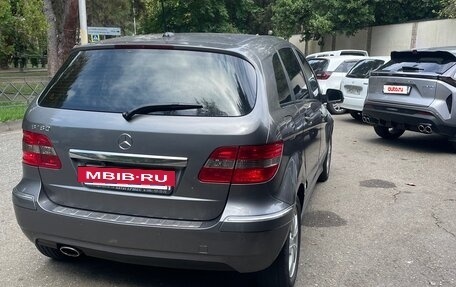 Mercedes-Benz B-Класс, 2010 год, 700 000 рублей, 4 фотография