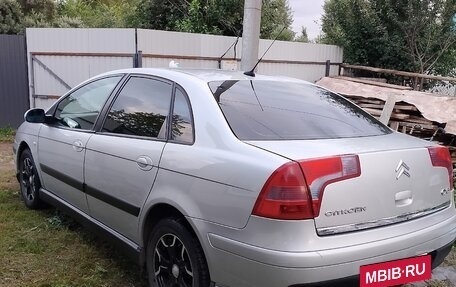 Citroen C5 I рестайлинг, 2007 год, 300 000 рублей, 2 фотография
