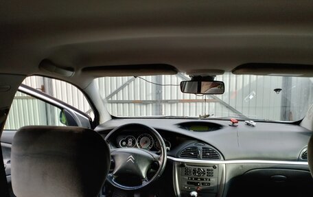 Citroen C5 I рестайлинг, 2007 год, 300 000 рублей, 8 фотография