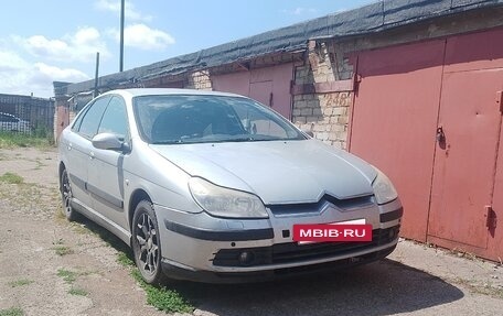 Citroen C5 I рестайлинг, 2007 год, 300 000 рублей, 10 фотография