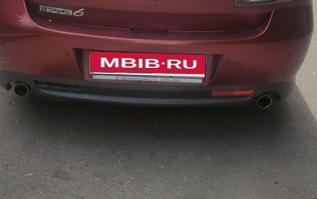 Mazda 6, 2007 год, 380 000 рублей, 8 фотография