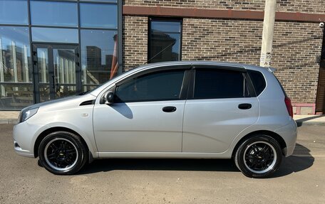 Chevrolet Aveo III, 2011 год, 500 000 рублей, 2 фотография