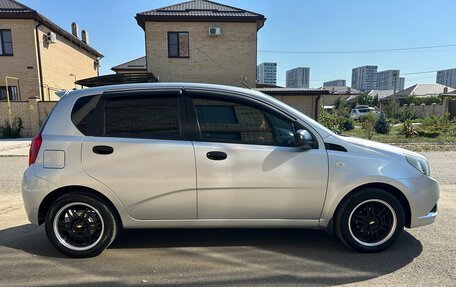 Chevrolet Aveo III, 2011 год, 500 000 рублей, 6 фотография