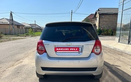 Chevrolet Aveo III, 2011 год, 500 000 рублей, 4 фотография