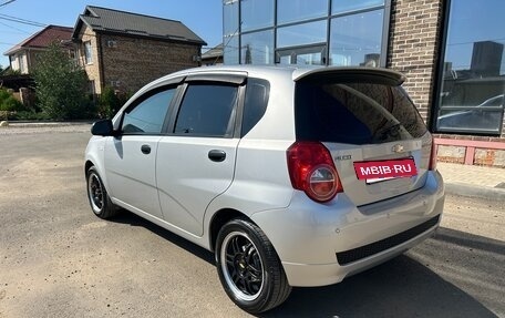 Chevrolet Aveo III, 2011 год, 500 000 рублей, 3 фотография