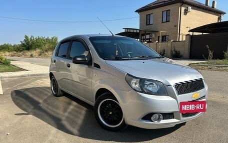 Chevrolet Aveo III, 2011 год, 500 000 рублей, 7 фотография
