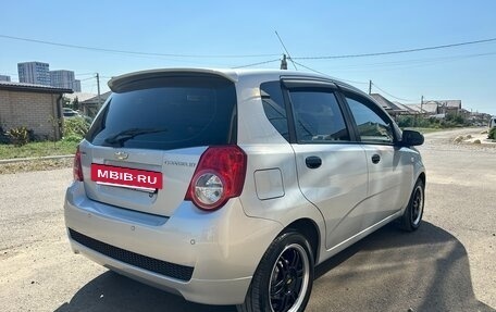 Chevrolet Aveo III, 2011 год, 500 000 рублей, 5 фотография