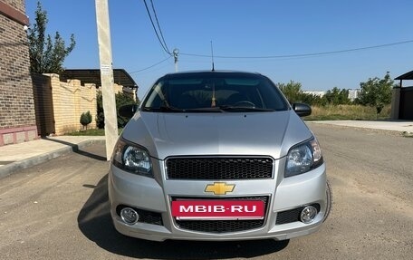 Chevrolet Aveo III, 2011 год, 500 000 рублей, 8 фотография