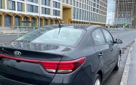 KIA Rio IV, 2018 год, 1 220 000 рублей, 4 фотография