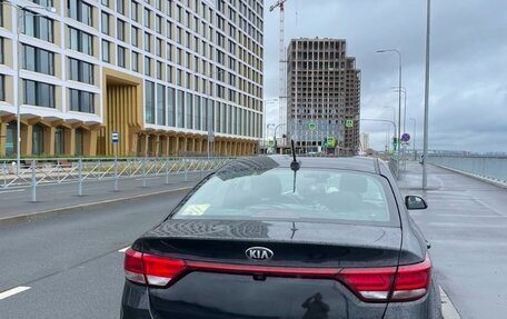 KIA Rio IV, 2018 год, 1 220 000 рублей, 5 фотография