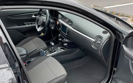 KIA Rio IV, 2018 год, 1 220 000 рублей, 6 фотография