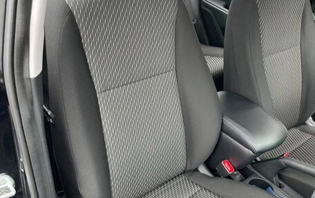 KIA Rio IV, 2018 год, 1 220 000 рублей, 14 фотография
