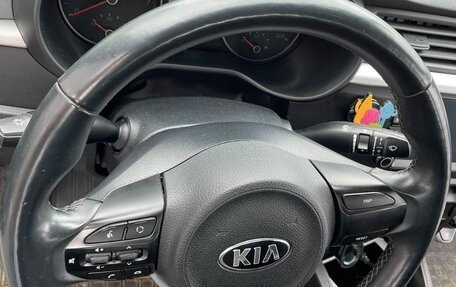 KIA Rio IV, 2018 год, 1 220 000 рублей, 8 фотография