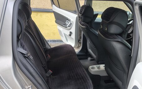 Skoda Fabia II, 2009 год, 730 000 рублей, 9 фотография