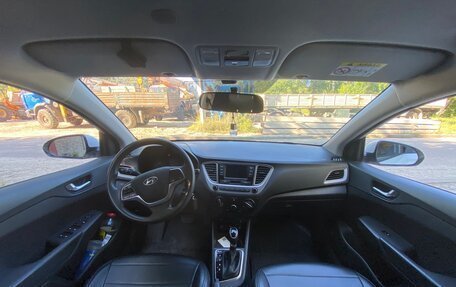 Hyundai Solaris II рестайлинг, 2020 год, 1 600 000 рублей, 6 фотография