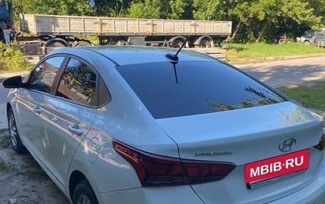 Hyundai Solaris II рестайлинг, 2020 год, 1 600 000 рублей, 5 фотография