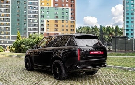 Land Rover Range Rover IV рестайлинг, 2024 год, 19 390 000 рублей, 4 фотография