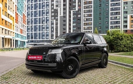 Land Rover Range Rover IV рестайлинг, 2024 год, 19 390 000 рублей, 7 фотография
