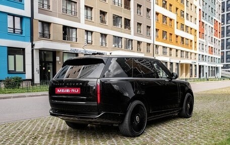 Land Rover Range Rover IV рестайлинг, 2024 год, 19 390 000 рублей, 6 фотография